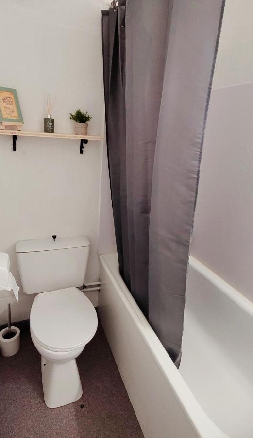 Au Pied Des Pistes Apartment La Mongie Ngoại thất bức ảnh